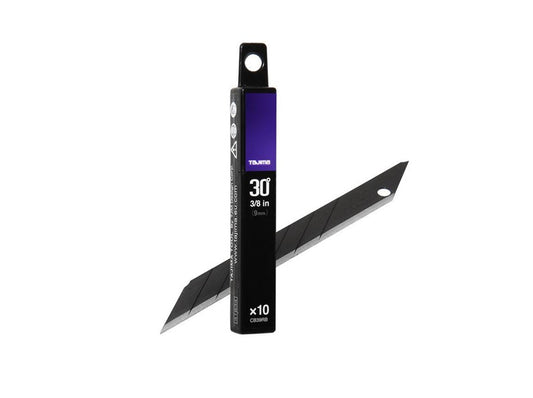 Ostrza odłamywalne TAJIMA CB39RB, 9 mm, 10 szt.