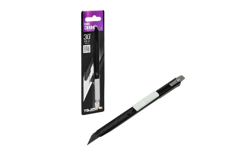 Snap-off Blade Knife TAJIMA DC390B, 9 mm
