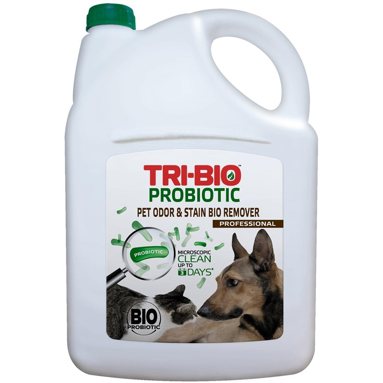 Preparat do usuwania zapachów zwierzęcych i plam TRI-BIO, 4,4 l