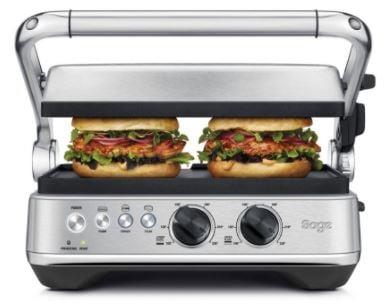 Elektryczny grill SAGE SGR700 BSS
