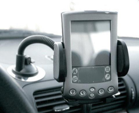 Automobilinis telefono laikiklis Bottari Black