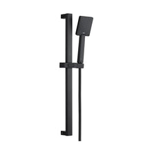 Shower Set Invena Patras AU-31-Z04-G, black