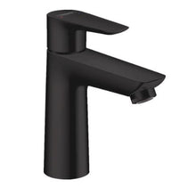 Смеситель для раковины HANSGROHE TALIS E110, черный