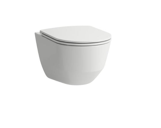 Kompakt WC podwieszany bezkołnierzowy RIMLESS PRO