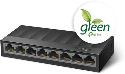 Przełącznik sieciowy TP-Link LS1008G