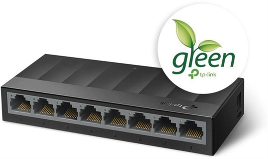 Przełącznik sieciowy TP-Link LS1008G