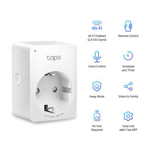 Умная розетка Tapo P100 TP-LINK