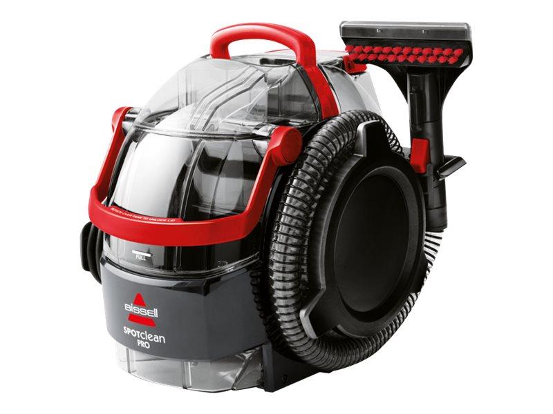 Dulkių siurblys Bissell SpotClean Pro Corded operating