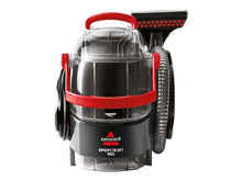 Dulkių siurblys Bissell SpotClean Pro Corded operating