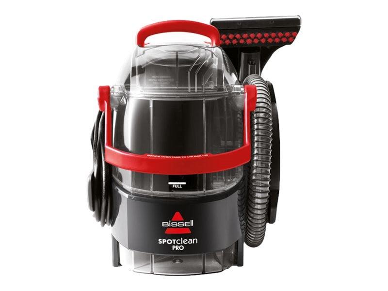 Dulkių siurblys Bissell SpotClean Pro Corded operating