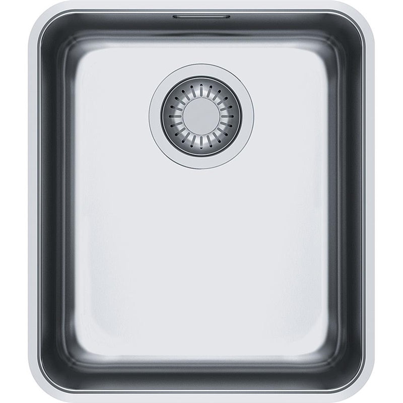 SINK STAINLESS STEEL ANTON 122.0336.885