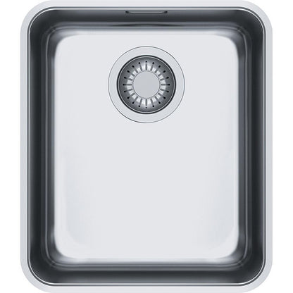 SINK STAINLESS STEEL ANTON 122.0336.885