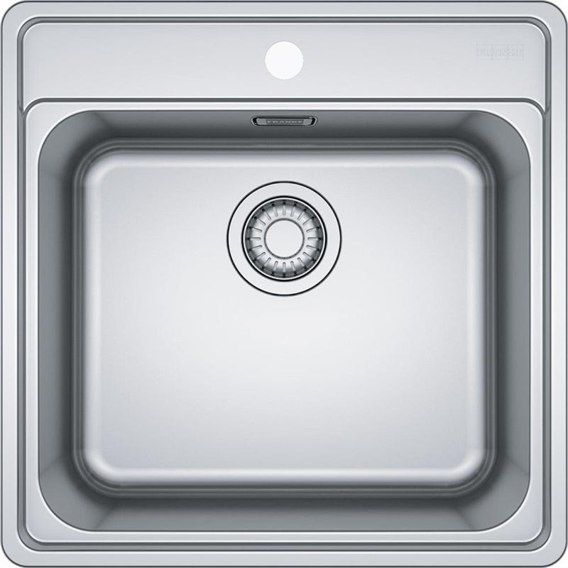 Plautuvė Franke Bell BCX 610-51 101.0622.893 51x51x20cm
