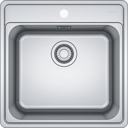 Plautuvė Franke Bell BCX 610-51 101.0622.893 51x51x20cm