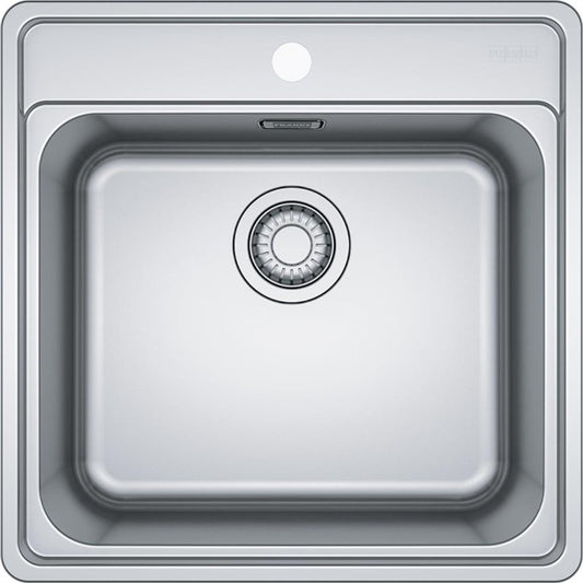 Plautuvė Franke Bell BCX 610-51 101.0622.893 51x51x20cm