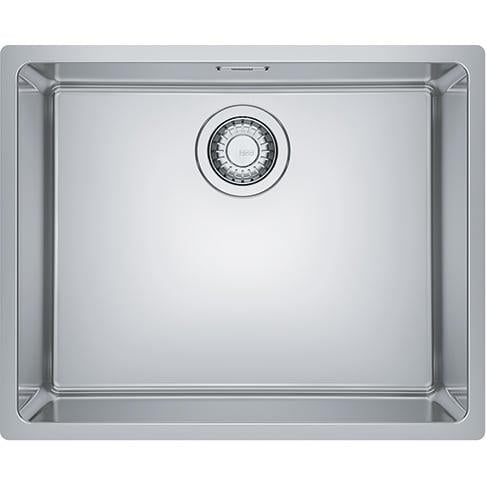 SINK STAINLESS STEEL MARIS 122.0531.808
