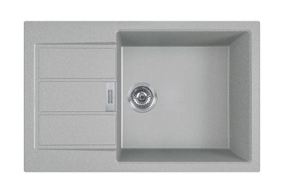 Sink FRANKE SIRIUS 2.0 S2D 611-78 XL, 780×500×200 mm