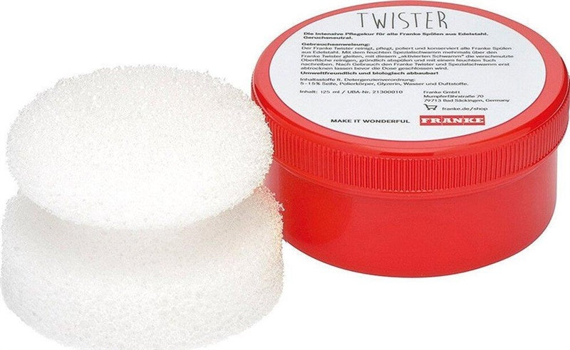 Cleaning Agent Franke Twister 112.0007.715