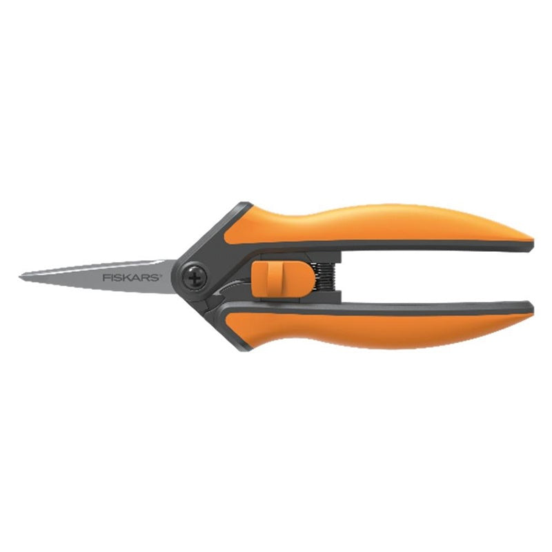 Garden shears Fiskars Solid Microtip SP13, 140 mm