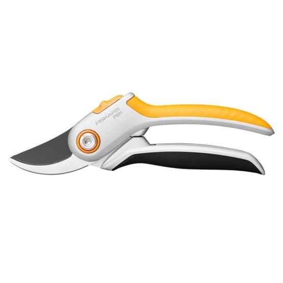 Fiskars P531 Pruner for Green Branches, 25 cm