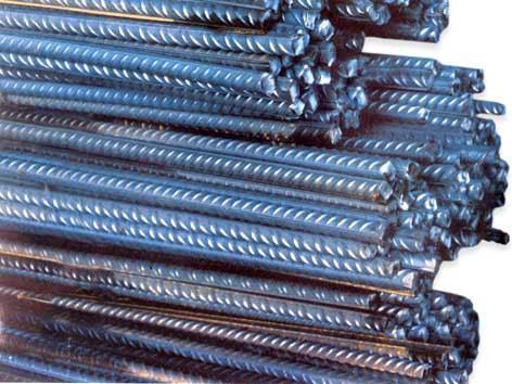 Ribbed rebar, Ø12 mm, 6 m, B500B, DIN488