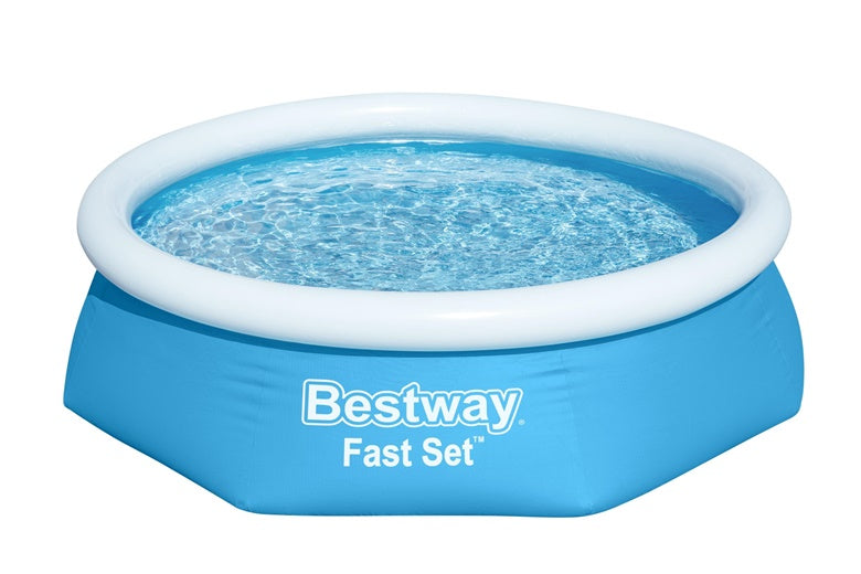 Pripučiamasis baseinas BESTWAY 57448, 244×61 cm, 1880 l