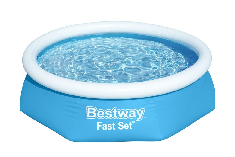 Pripučiamasis baseinas BESTWAY 57448, 244×61 cm, 1880 l