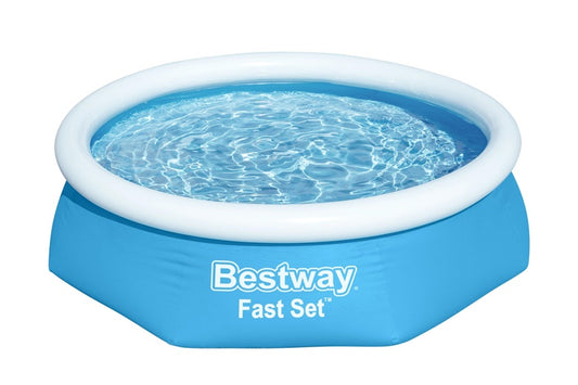Inflatable Pool BESTWAY 57448, 244×61 cm, 1880 l