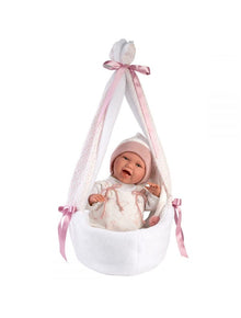 Lalka LLORENS 74006, 42 cm
