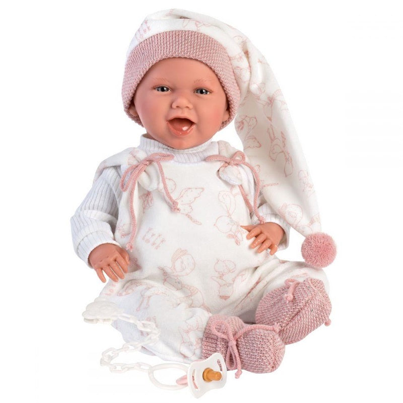Lalka LLORENS 74006, 42 cm