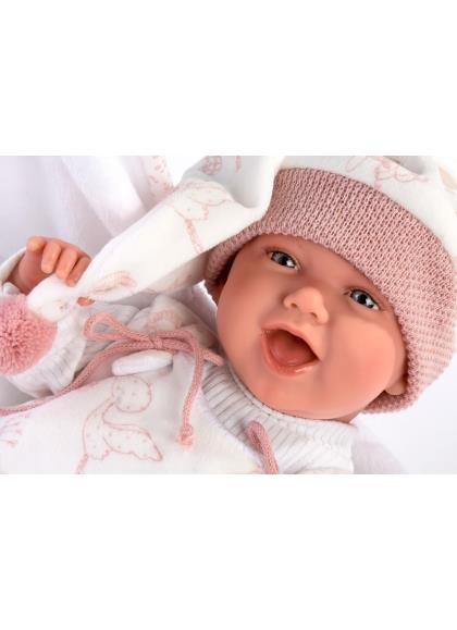 Lalka LLORENS 74006, 42 cm