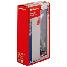 Fischer DuoTec Toggle Anchor, 46 mm x 12 mm, 10 pcs.