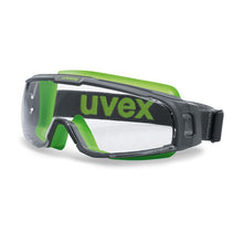 Safety glasses Uvex u-Sonic, clear.
