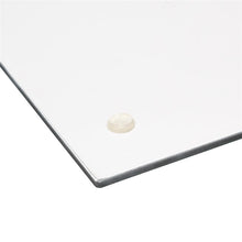 Cutting board 30x40 cm, black marble look