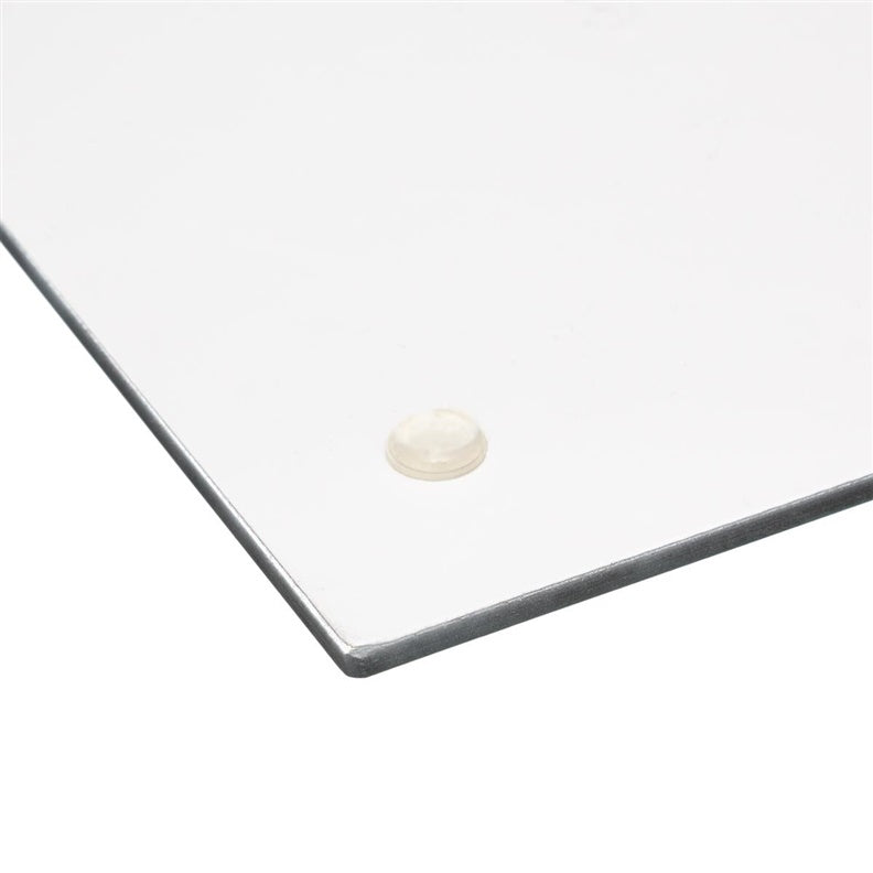 Cutting board 30x40 cm, black marble look