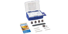 Accessory Set Dremel 681, 20-piece for wood carving