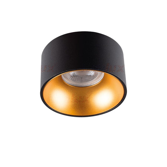 Kanlux Mini Riti Luminaire, black
