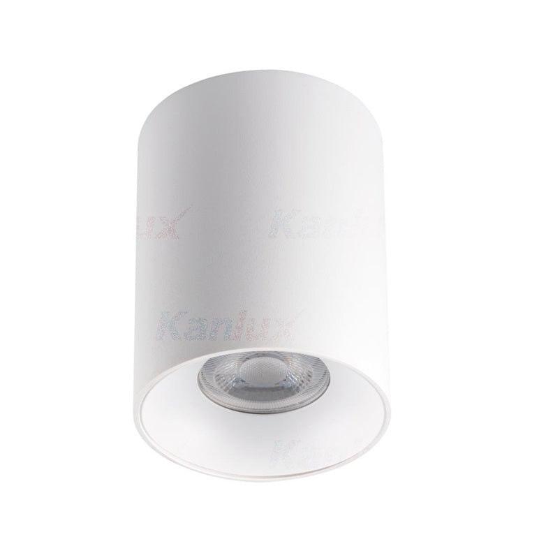 Lampa Kanlux RITI, biała