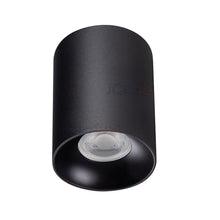 Lampa Kanlux RITI, czarna