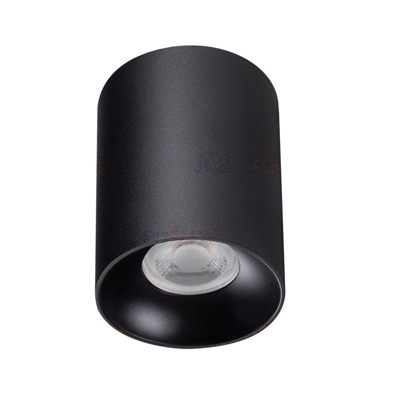 Lampa Kanlux RITI, czarna