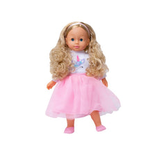 TOY DOLL MOLLY 50WORDS LT BD1225LT