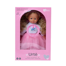 TOY DOLL MOLLY 50WORDS LT BD1225LT