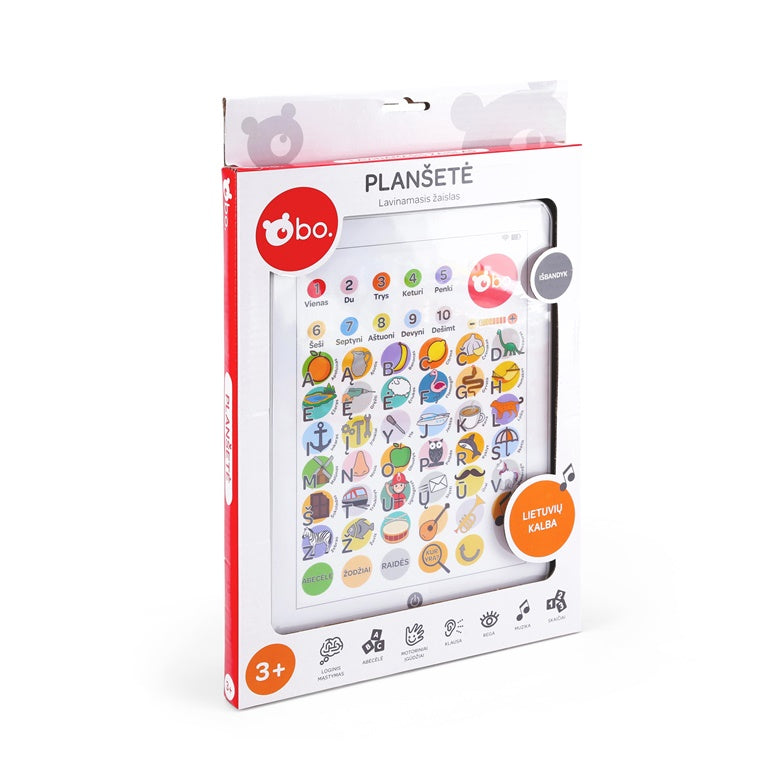 TOY TABLET BO 82031LT