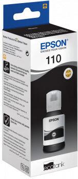 Epson 110 EcoTank MX1XX XL Ink, black, 120 ml