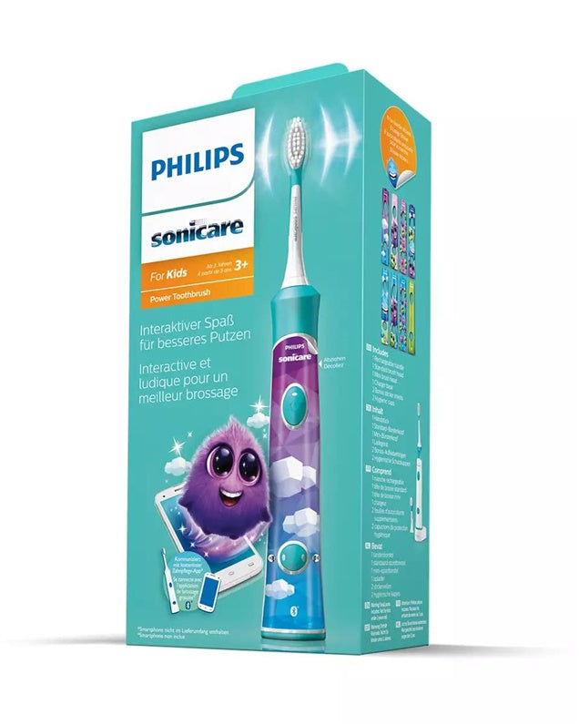 Philips HX6322/04 Electric Toothbrush