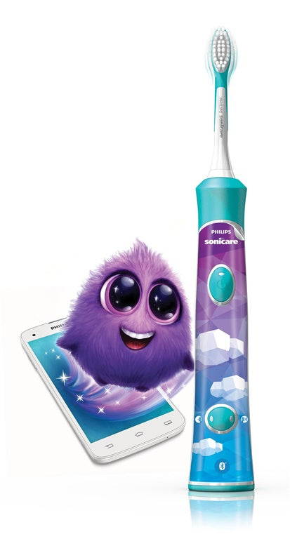 Philips HX6322/04 Electric Toothbrush