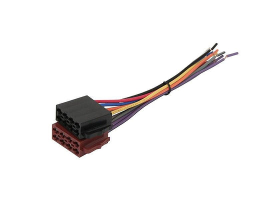 CAR RADIO CONNECTOR ISO-16 PLUG 0101