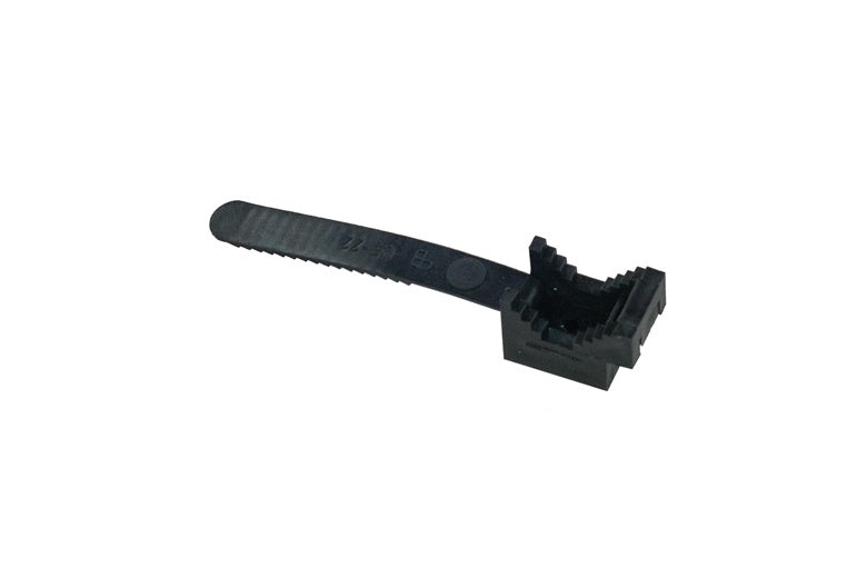 Uchwyt do kabli z paskiem Pawbol UP22, 1 - 22 mm, 25 szt.