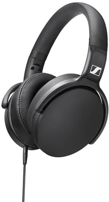 Słuchawki Sennheiser HD 400S, czarne
