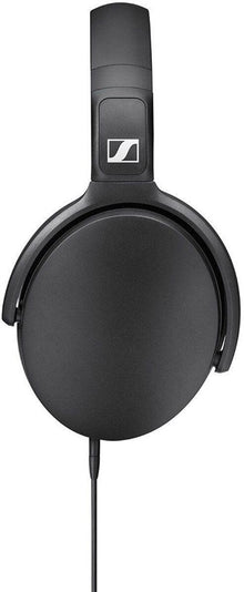 Słuchawki Sennheiser HD 400S, czarne